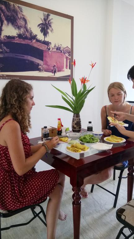 Mi Kha Homestay Hoi An Exteriér fotografie