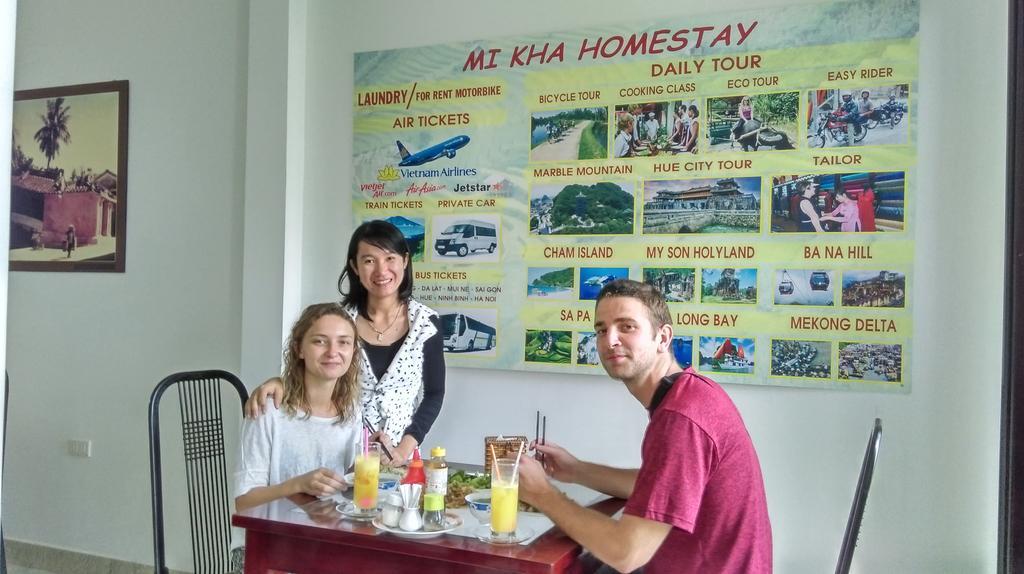 Mi Kha Homestay Hoi An Exteriér fotografie